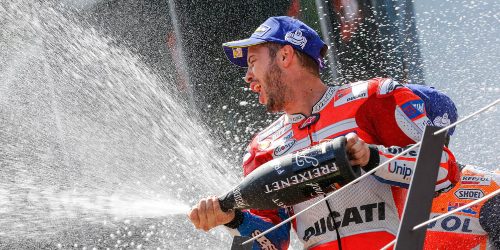 Misano Kandang Dovizioso, Ducati Menang Lagi?